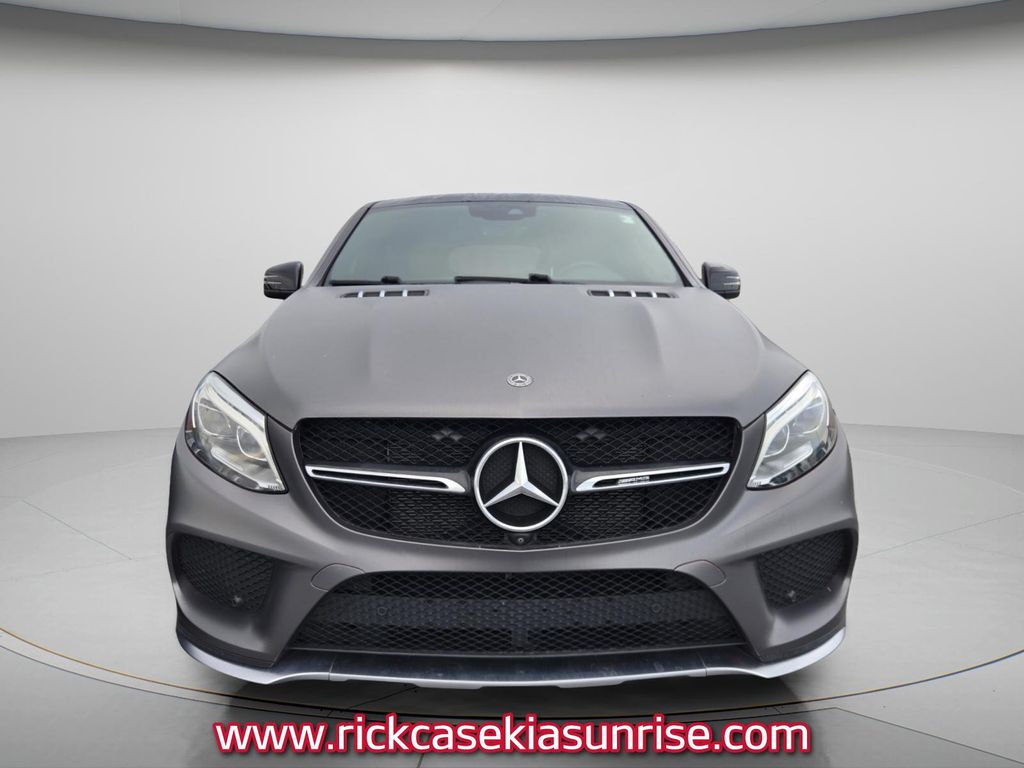 2017 Mercedes-Benz GLE - $33,490