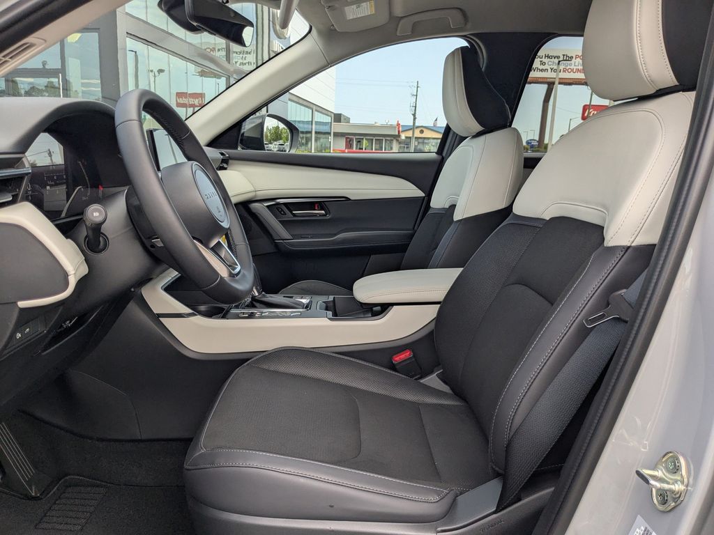 2026 Mazda CX-5 2.5 S Preferred