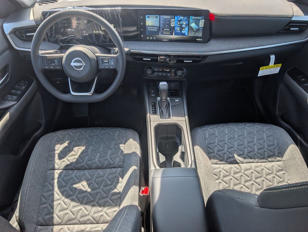 New 2026 Nissan Kicks SUV