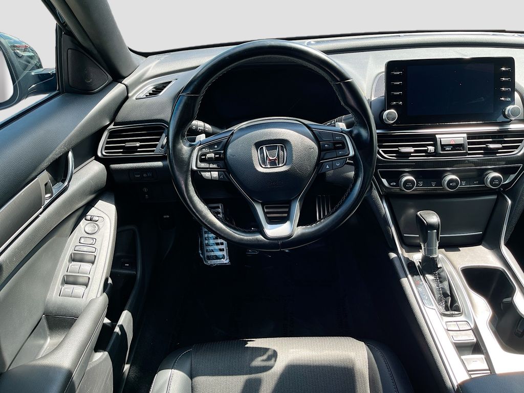 Used 2022 Black Honda Sport image 20