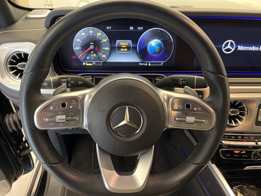Thumbnail: 2019 Mercedes-Benz G-Class - 13