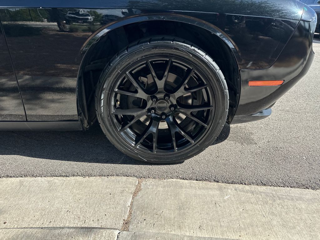 Used Car 2015 Dodge Challenger  R/t For Sale Under $25,000 In Austin, Texas