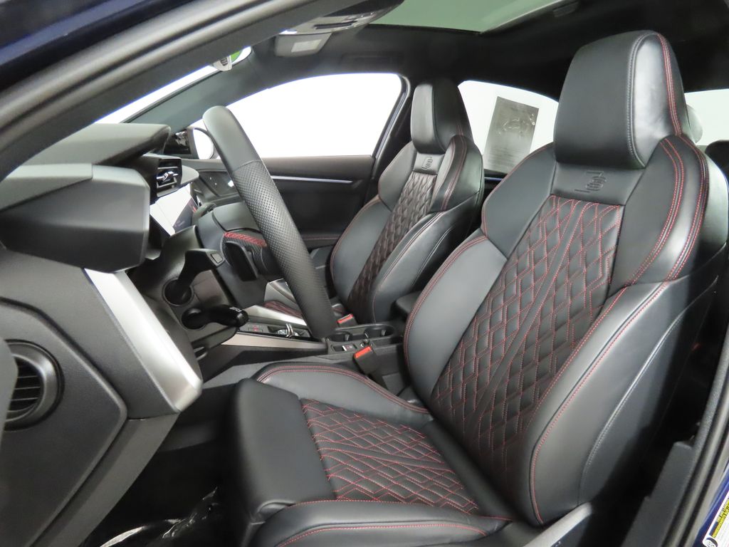 Thumbnail: 2024 Audi S3 - 32
