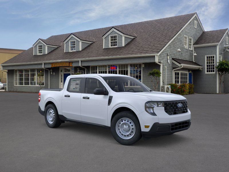 New 2026 White Ford XL image 7