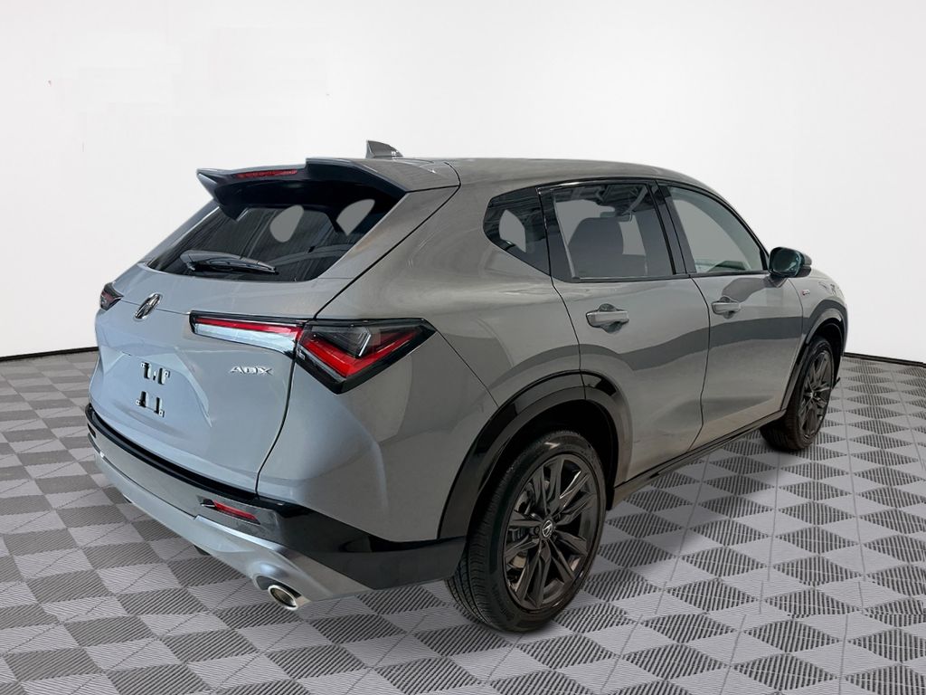 new 2026 Acura ADX car, priced at $42,250