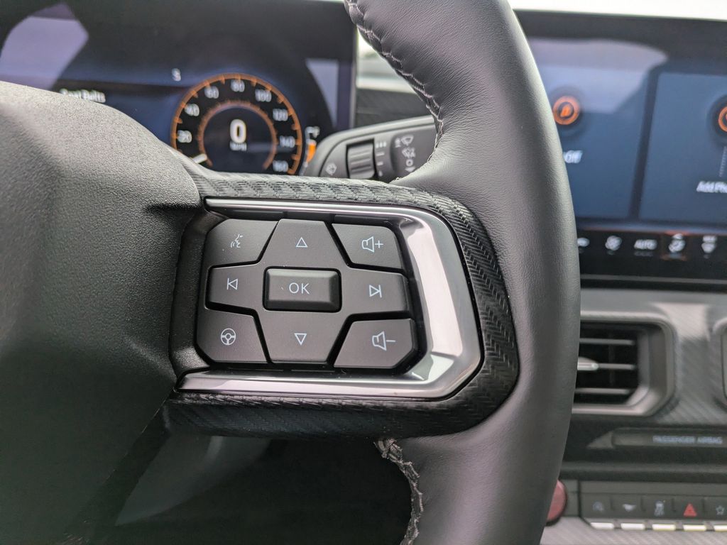 2025 Ford Mustang GT Fastback