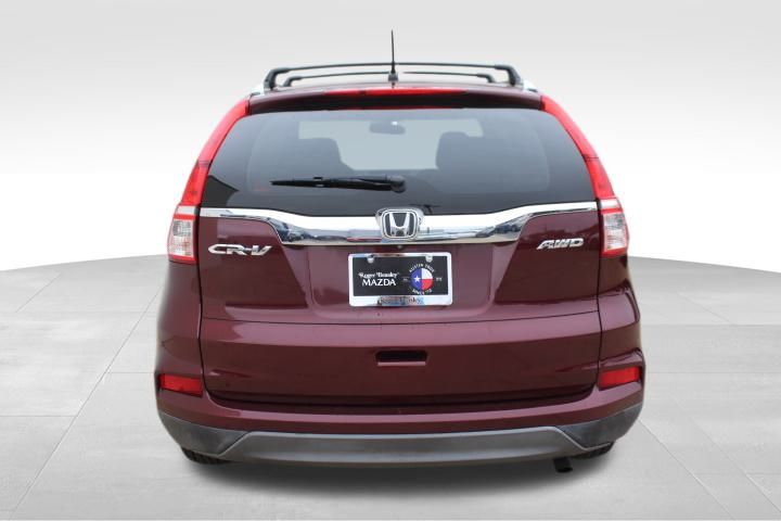Used Car 2015 Honda Cr-v  Lx For Sale Under $10,000 In Georgetown, Texas