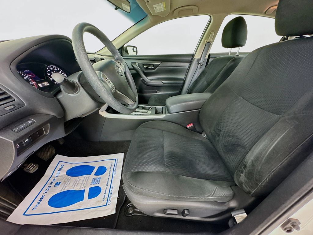 Used Car 2015 Nissan Altima  2.5 S For Sale Under $12,000 In Austin, Texas