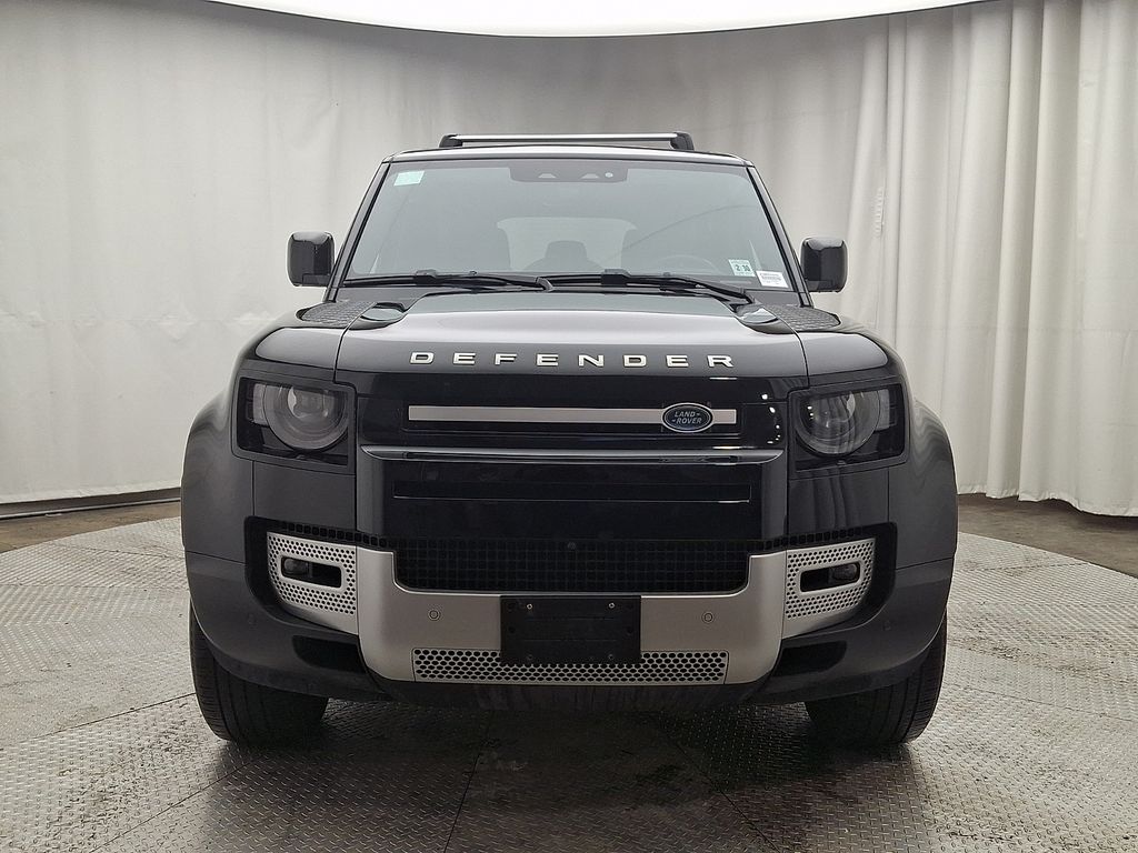 Thumbnail: 2025 Land Rover Defender - 2