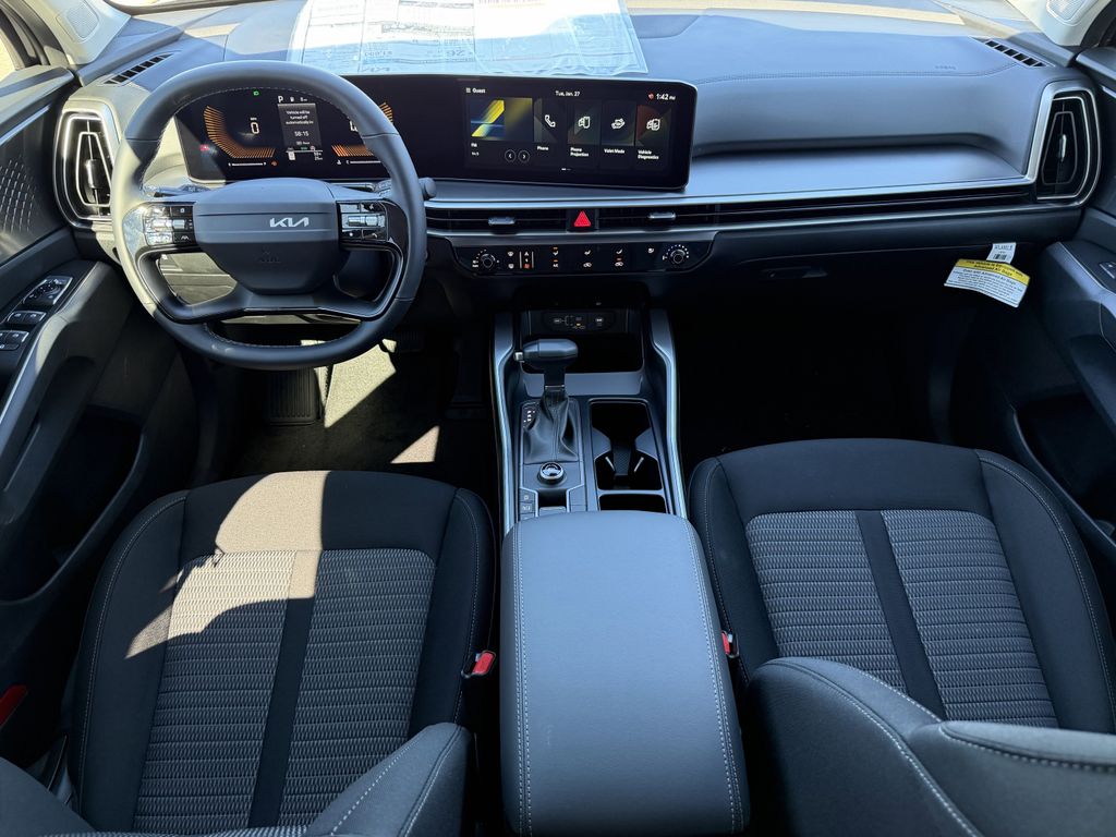 new 2026 Kia Sorento car, priced at $31,354
