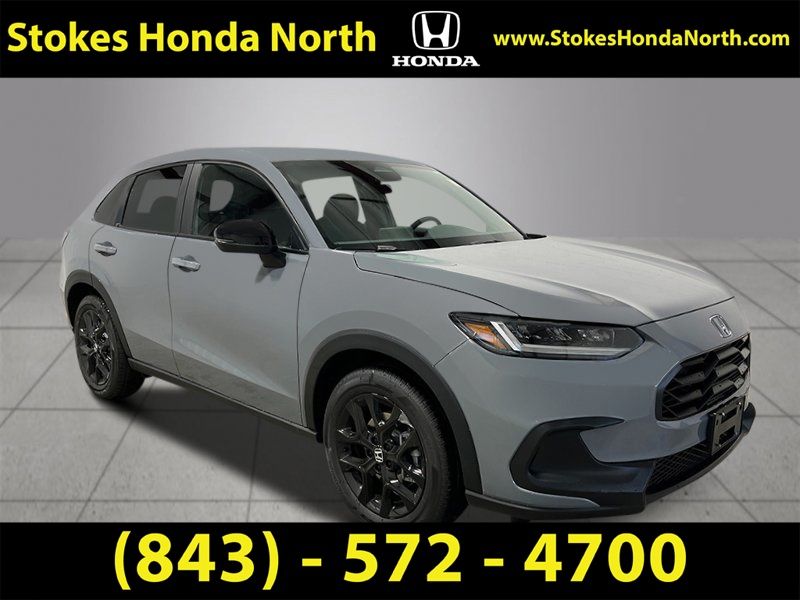2025 Honda HR-V Sport - 9