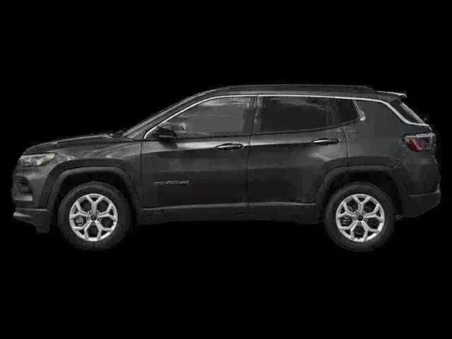 New 2025 Jeep Compass SUV
