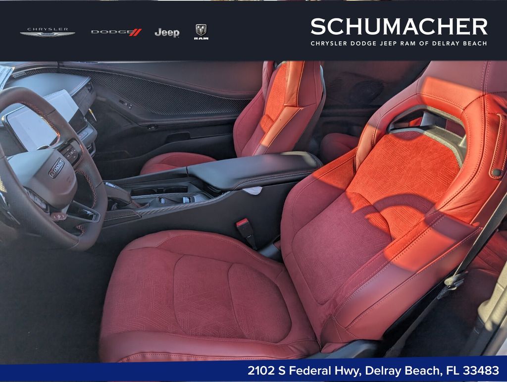 new 2026 Dodge Charger car, priced at $62,280