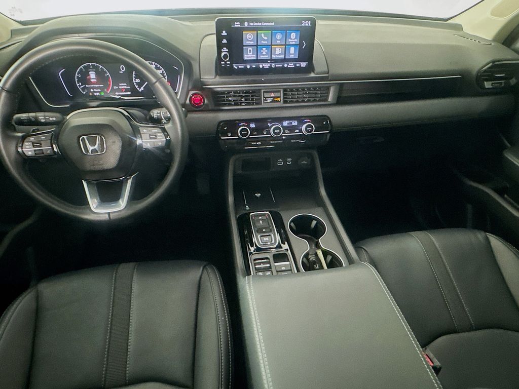 Used Car 2025 Honda Pilot  Ex-l For Sale Under $40,000 In Austin, Texas