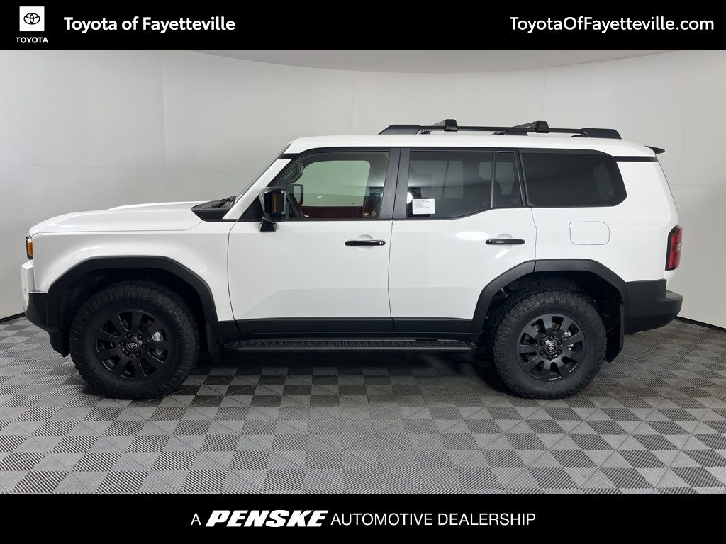 Thumbnail: 2026 Toyota Land Cruiser - 2