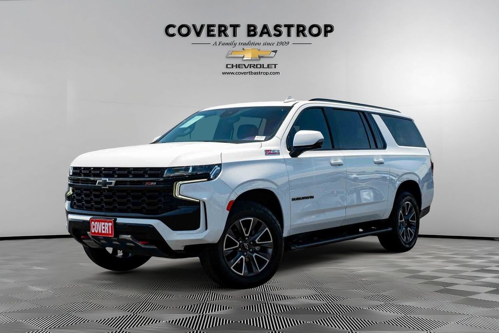 2024 Chevrolet Suburban