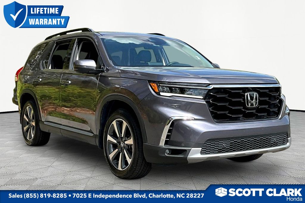 2024 Honda Pilot Elite
