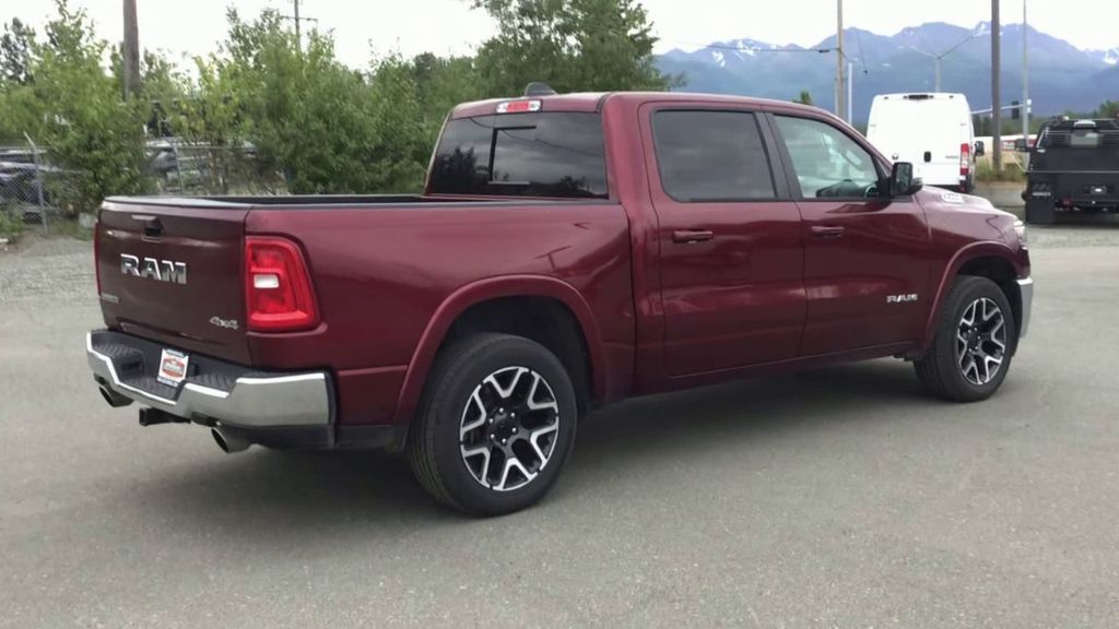 2025 RAM Ram 1500 Pickup Laramie - Photo 8