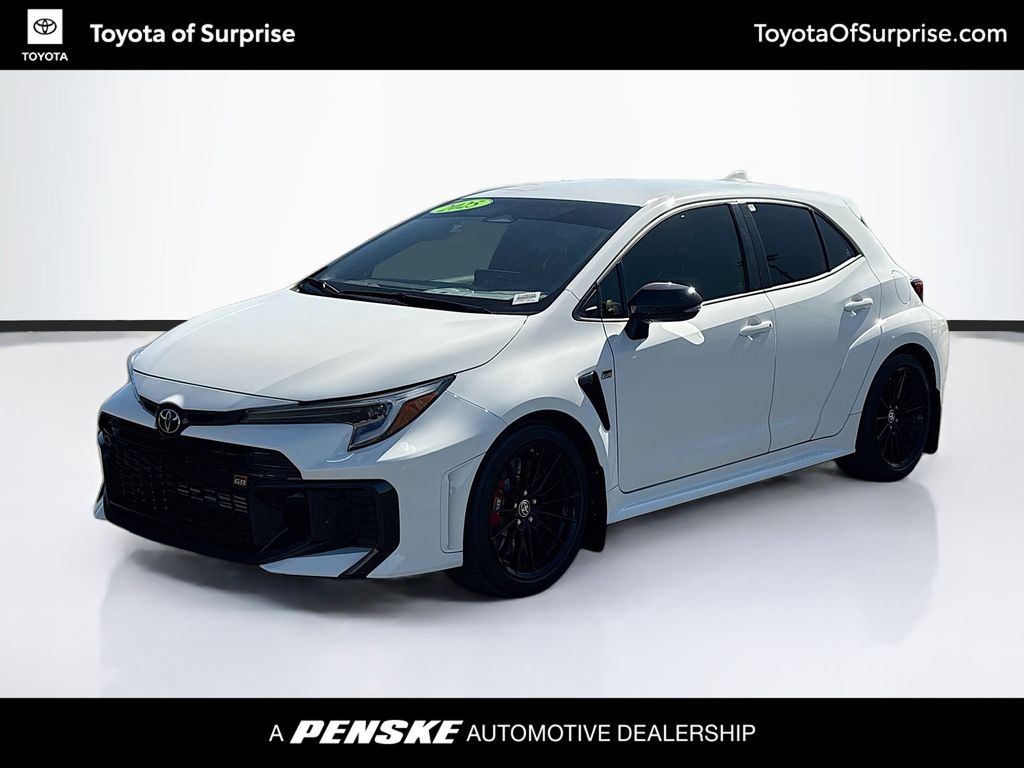 2025 Toyota GR Corolla Premium -
                  Surprise, AZ
