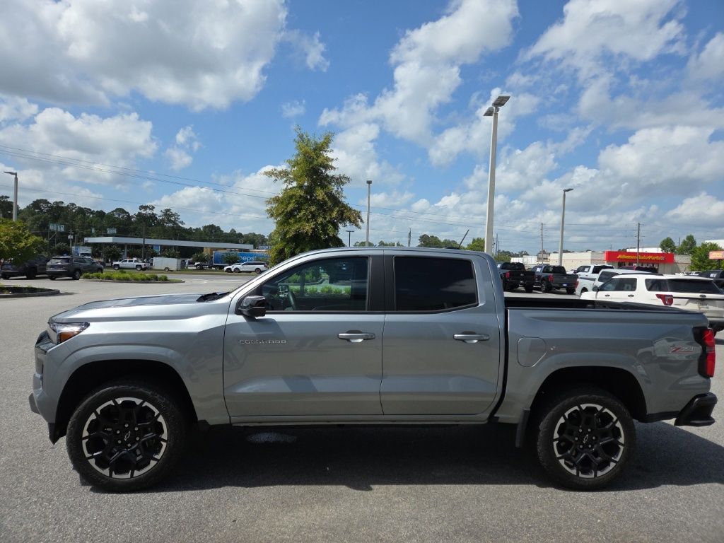 2026 Chevrolet Colorado Z71, 4WD