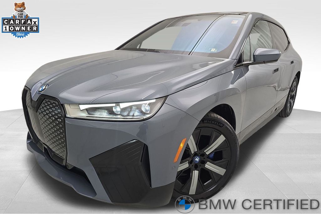 2024 BMW iX xDrive50 AWD