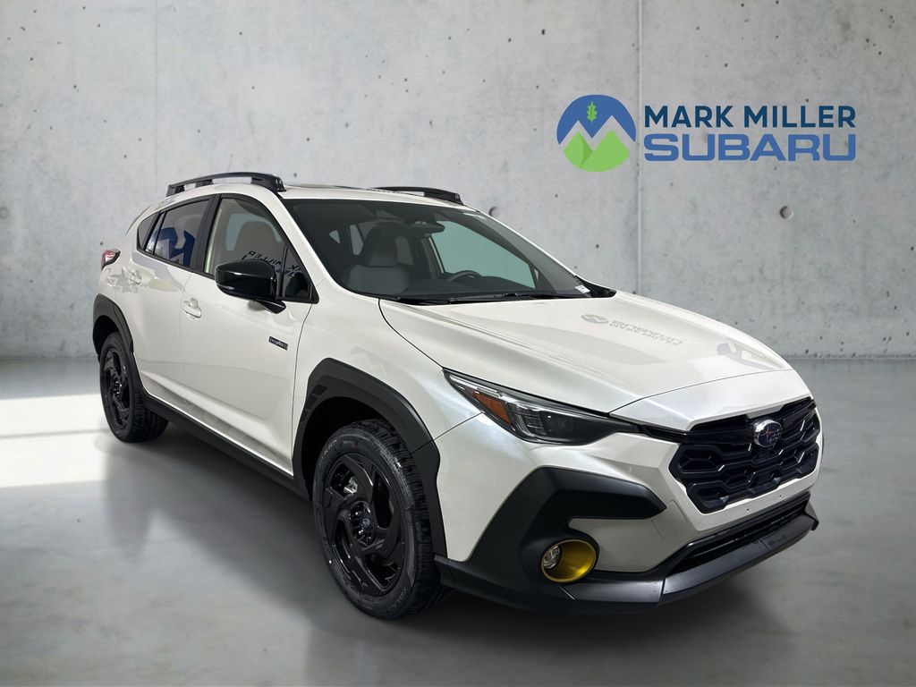 2026 Subaru Crosstrek Sport Hybrid