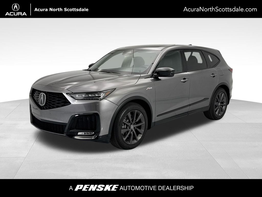 Thumbnail: 2026 Acura MDX - 1