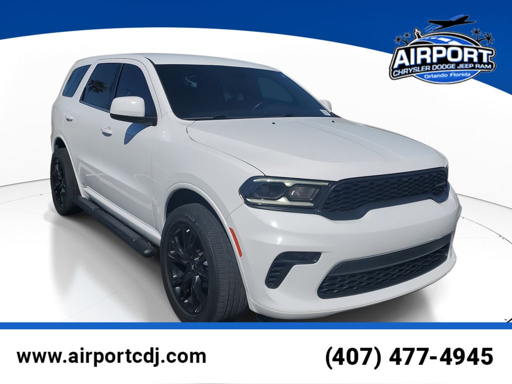2022 Dodge Durango GT AWD