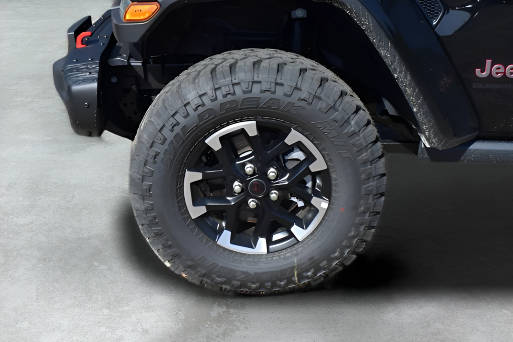 New Car 2025 Jeep Gladiator  Rubicon For Sale In Austin, Texas