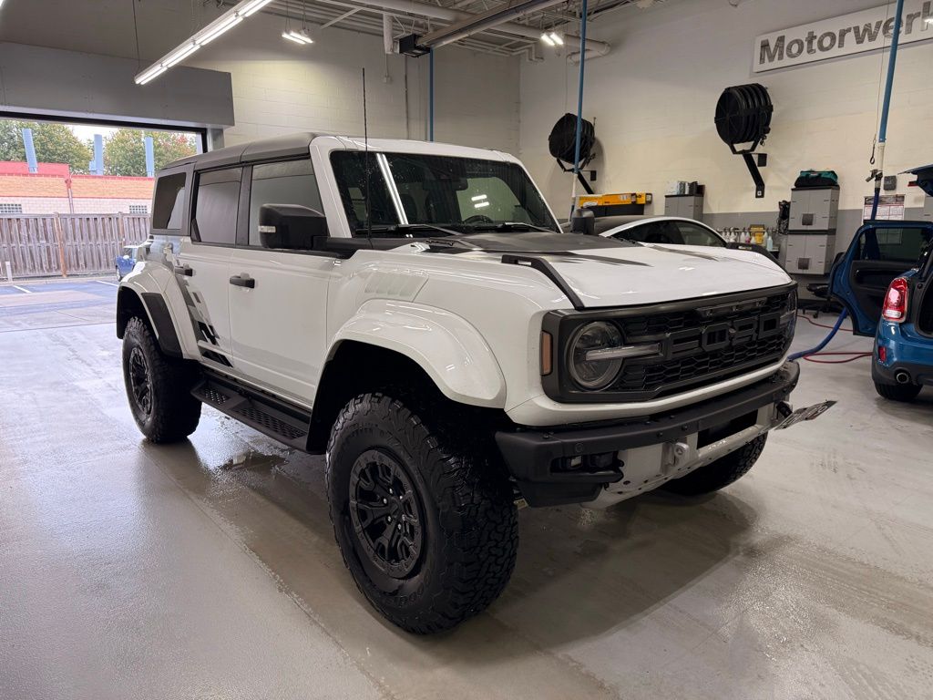 Thumbnail: 2024 Ford Bronco - 7