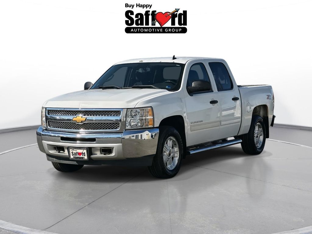 2013 Chevrolet Silverado 1500 LT