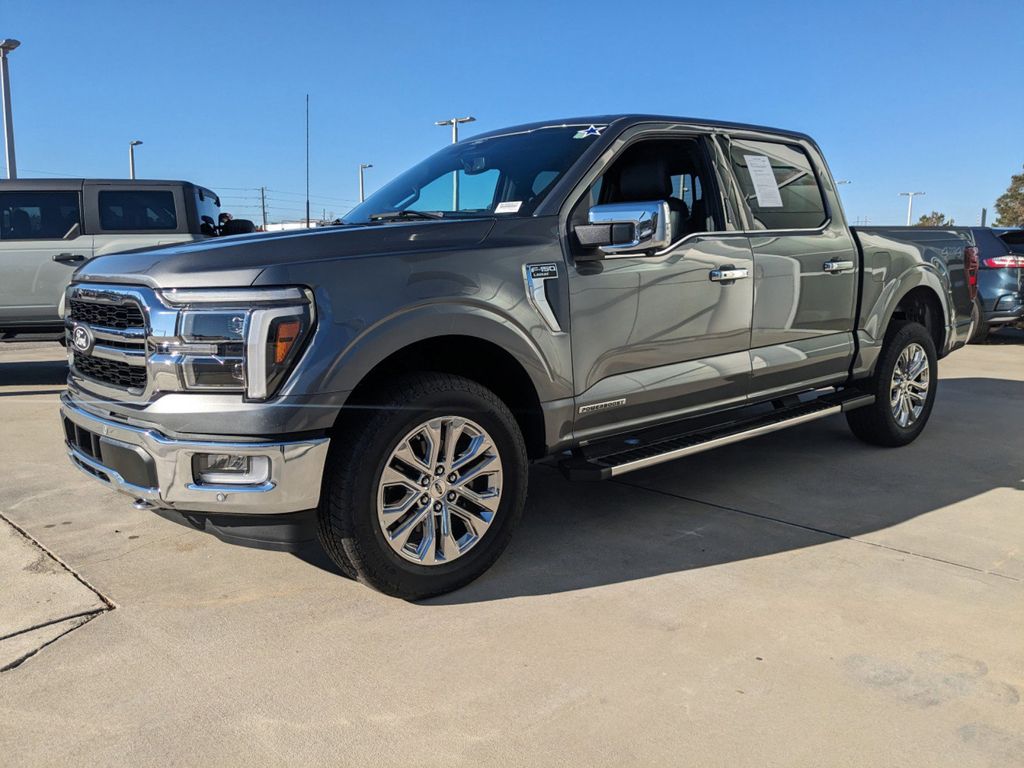 2024 Ford F-150 Lariat