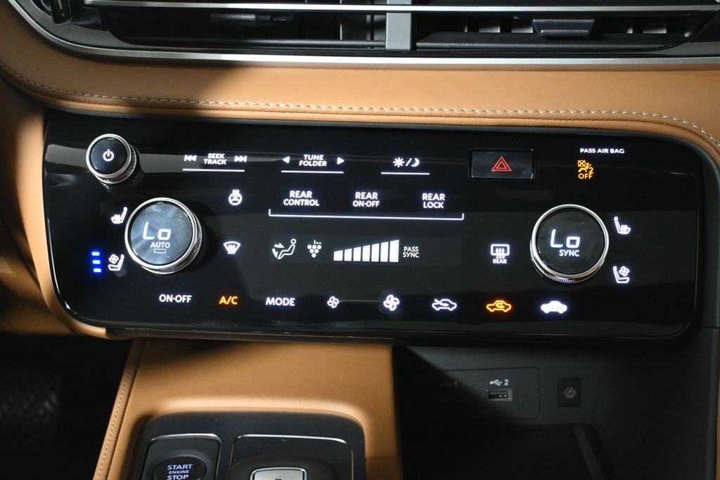2025 INFINITI QX60 Autograph 18