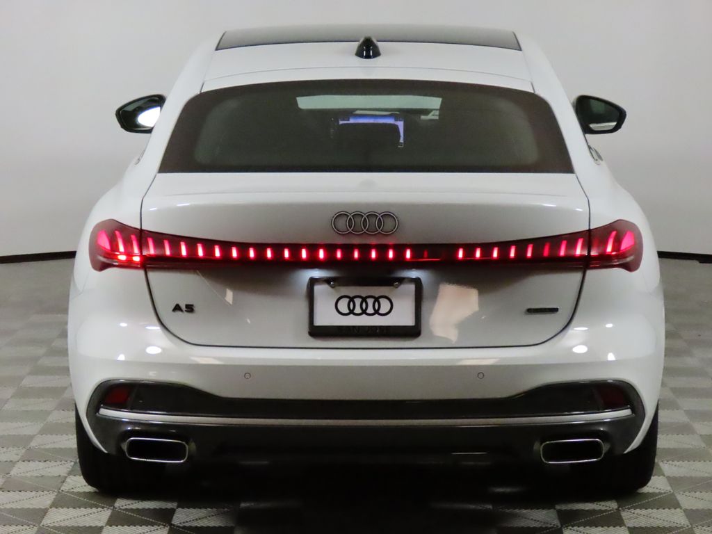 Thumbnail: 2025 Audi A5 - 4