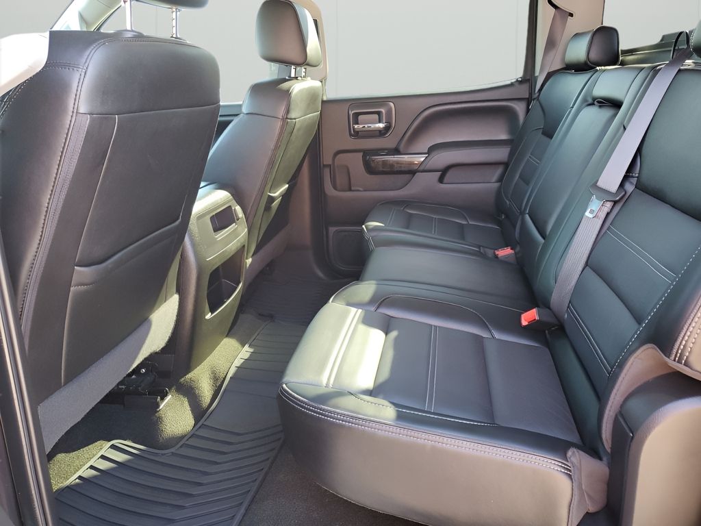 Used Car 2016 Gmc Sierra 2500hd  Denali For Sale Under $50,000 In Austin, Texas