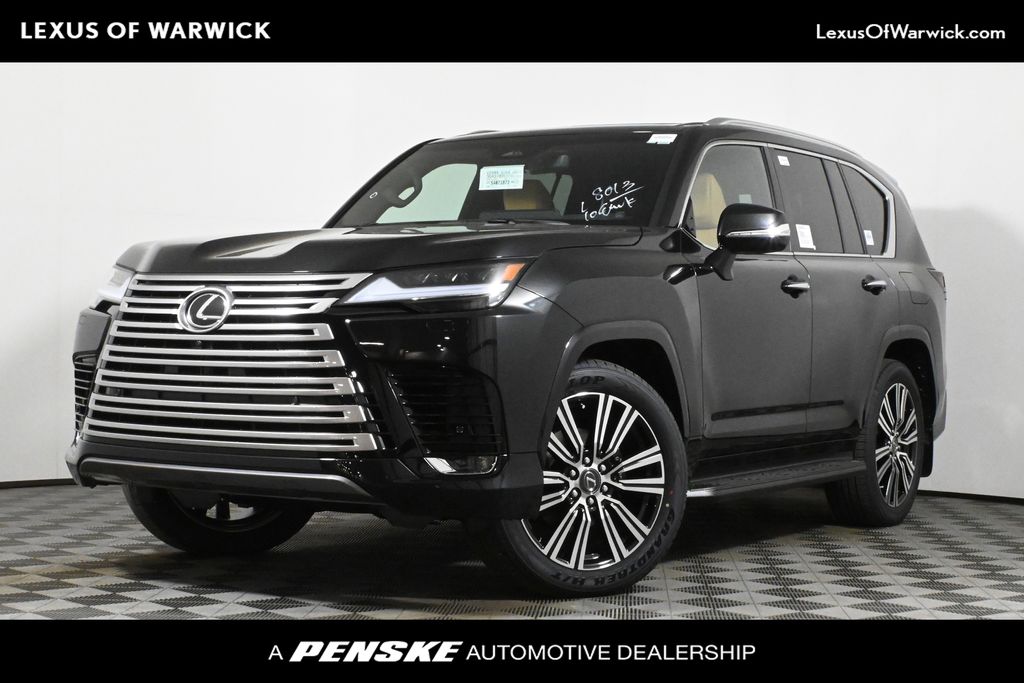 2025 Lexus LX 600 -
                Warwick, RI