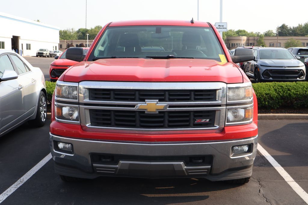 2014 Chevrolet Silverado 1500 LT 2