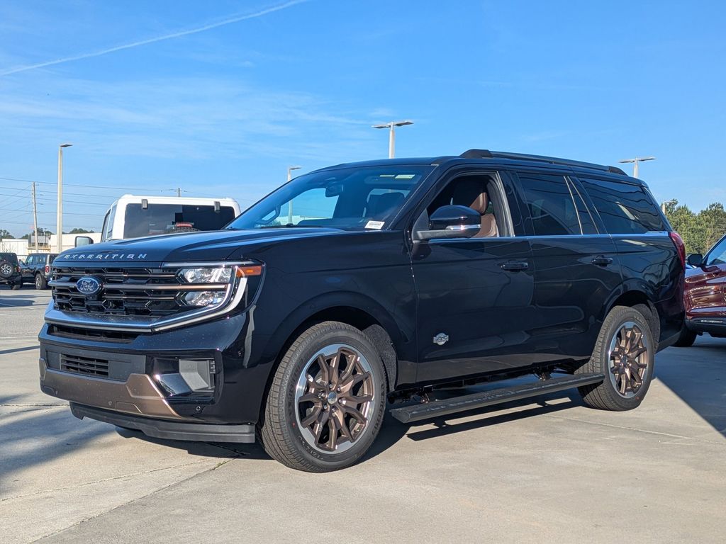 2026 Ford Expedition King Ranch