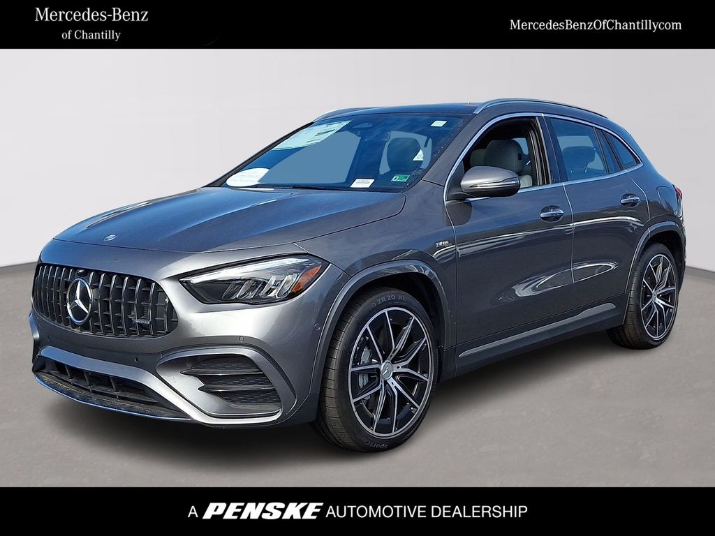 Thumbnail: 2026 Mercedes-Benz GLA - 1