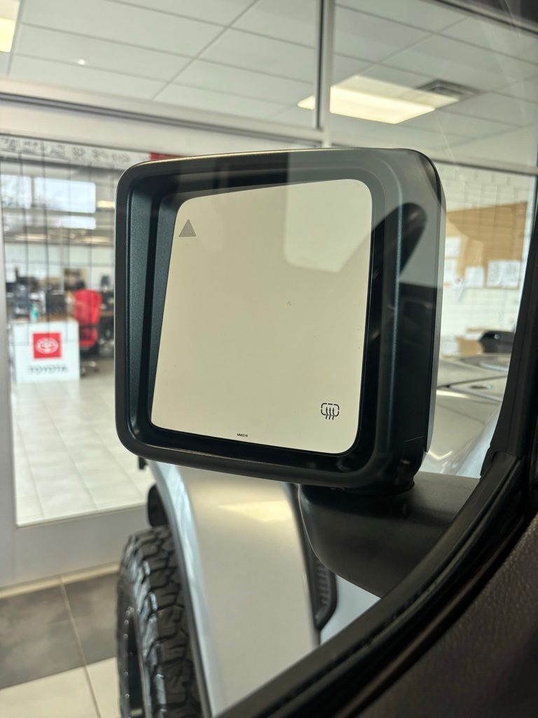 Used 2018 Jeep Wrangler SUV