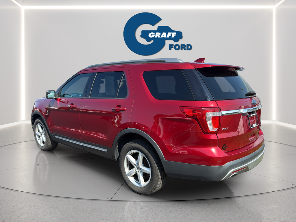 Used 2016 Ford Explorer SUV