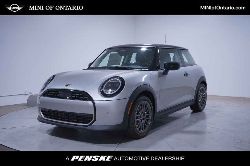 2025 MINI Cooper  -
                Ontario, CA