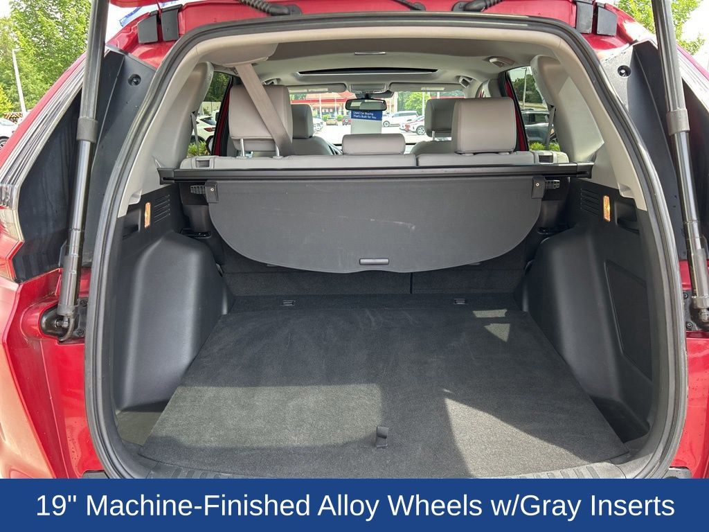 2020 Honda CR-V Touring