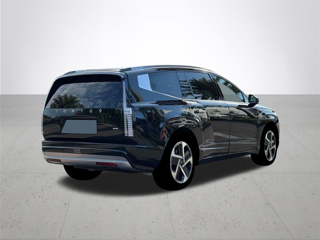 2026 Hyundai IONIQ 9 Performance Limited