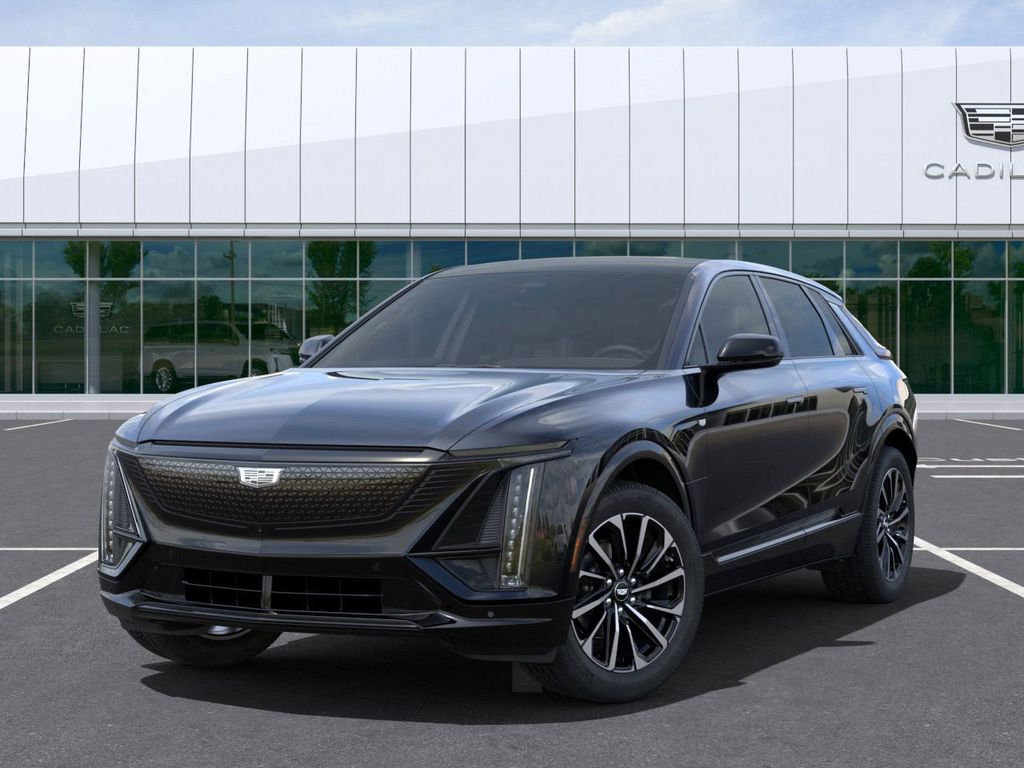 2024 Cadillac LYRIQ Sport 6