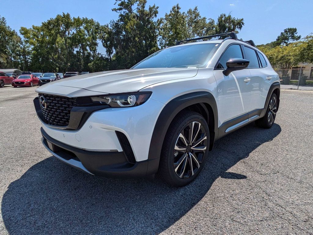 2026 Mazda CX-50 2.5 Turbo Premium Plus