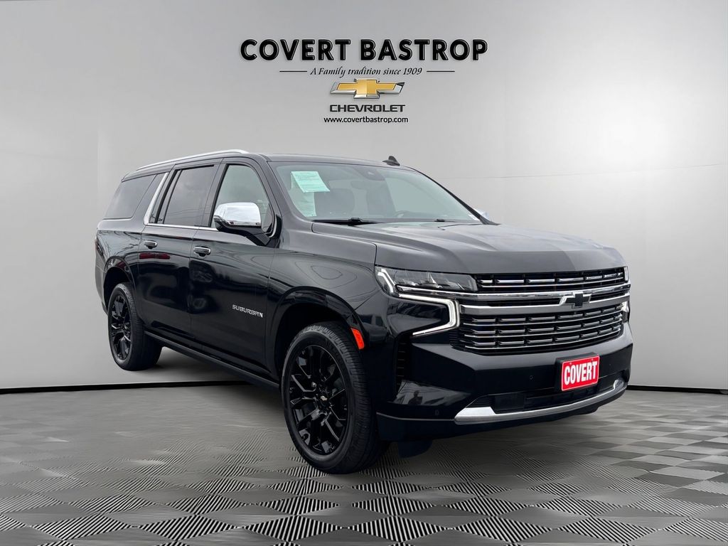 Used Car 2023 Chevrolet Suburban  Premier For Sale Under $50,000 In Austin, Texas