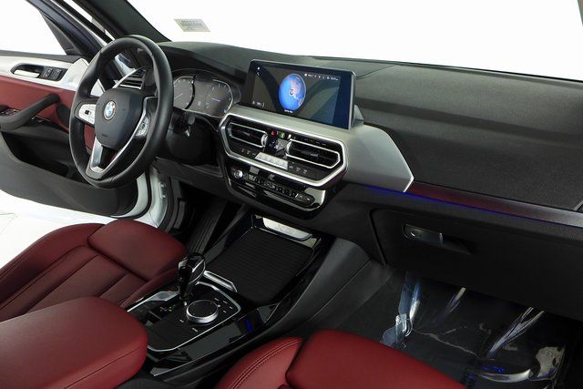 2022 BMW X3 sDrive30i 13