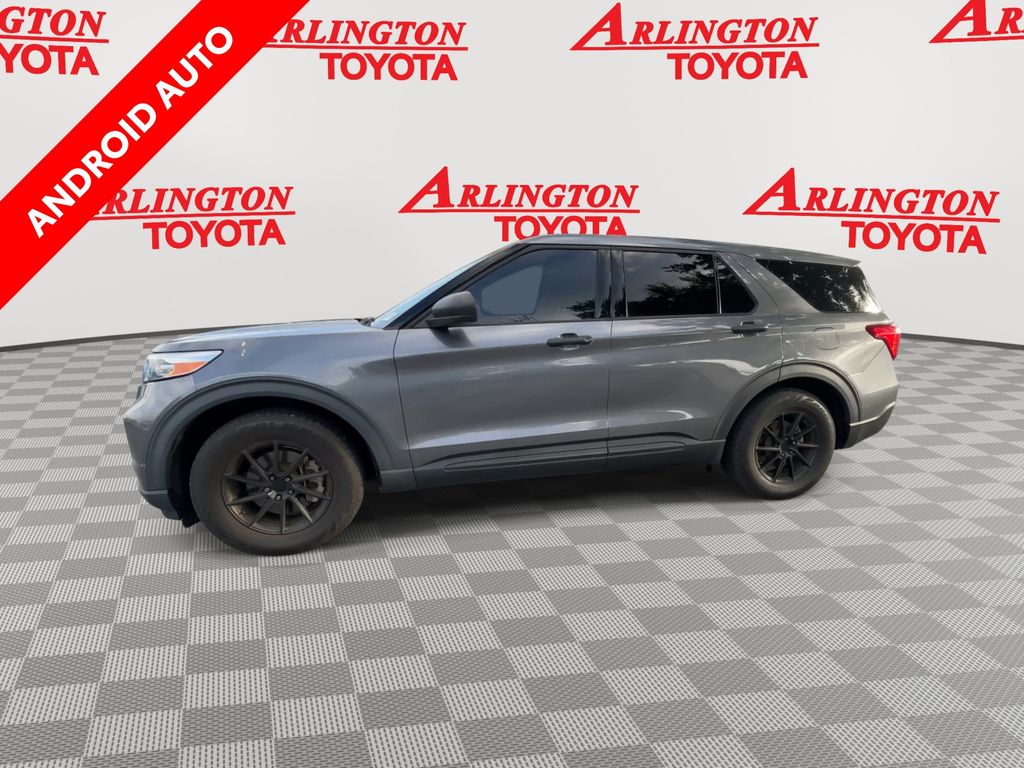 Used 2021 Ford Explorer SUV