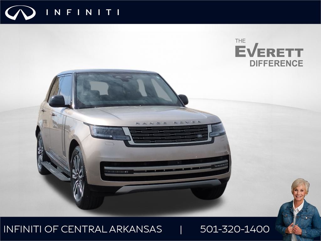 2025 Land Rover Range Rover P530 SE AWD